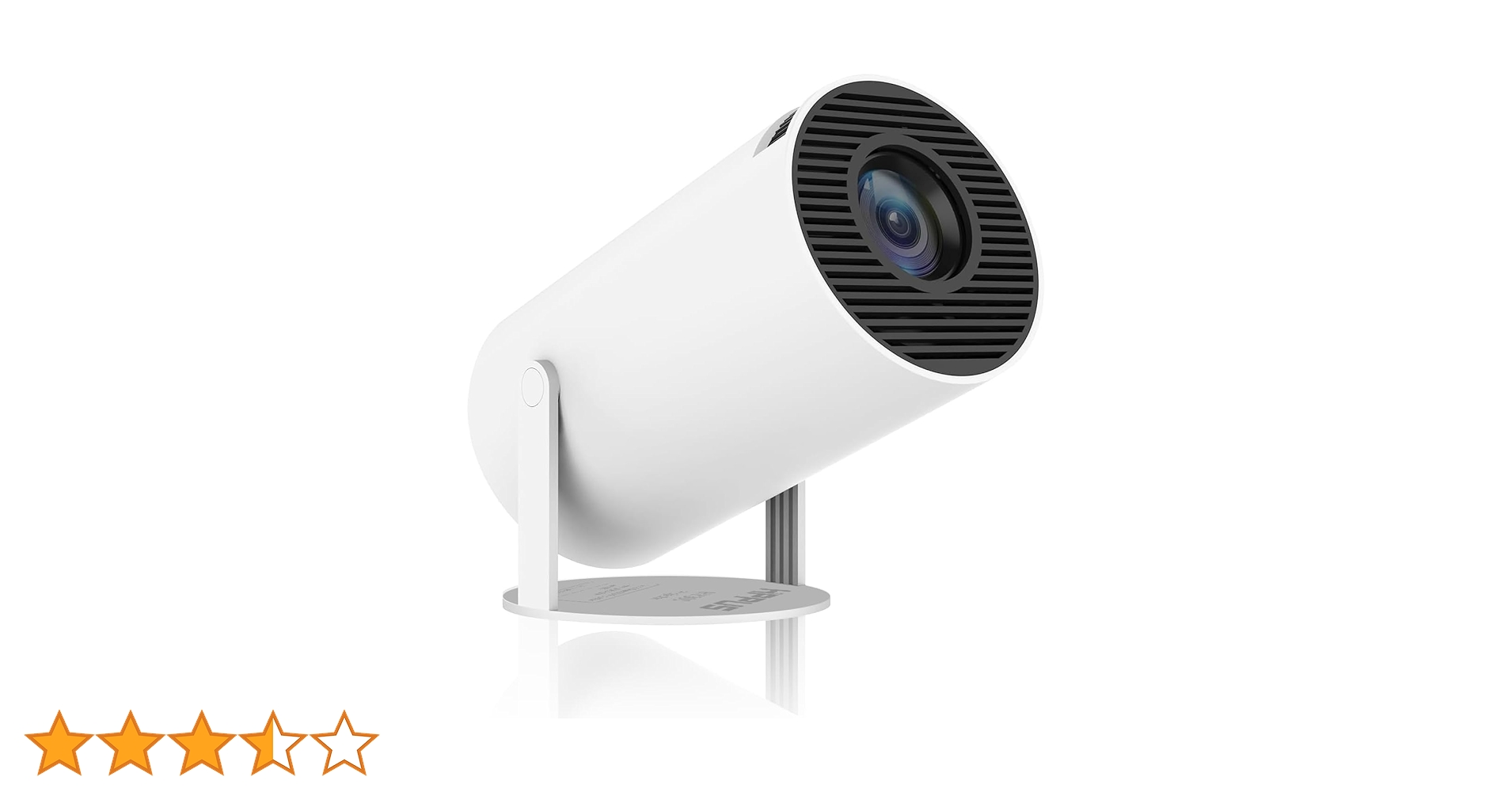 Amazon.co.jp: 【180°回転 & 自動台形補正】プロジェクター 小型